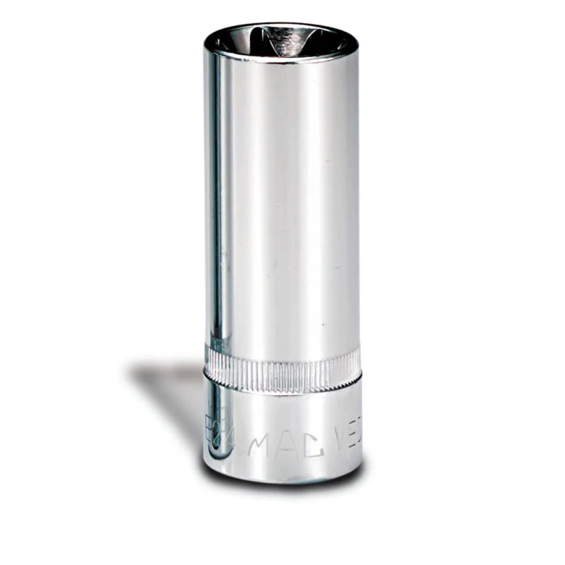 1/2" Drive Deep Inverted Star Socket - E24